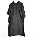 Set Of 5 35x55" Hairdressing Cape Black