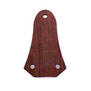 Rosewood Portable Truss Rod Cover Easy Installation Lightweight  LP