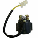 Durable Auto Starter Relay Solenoid fits YAMAHA BIG BEAR 350 YFM350 1987-04 ATV