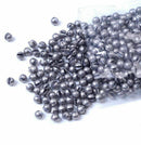 100 Lots Lead Split Shot Sinker Weights Sinkers For Fishing Squeezable Removable