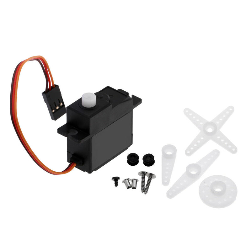 For WPL B14 B16 B24 C14 C24 B36 Steering Engine Servo RC Truck Accessories