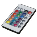 24 Buttons Mini IR Remote Controller for RGB LED Strip F1B8
