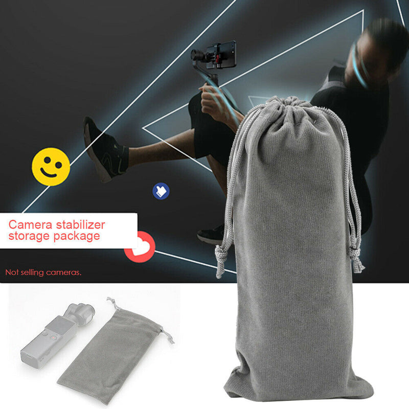 For DJI Osmo Pocket FIMI-PALM Handheld Gimbal Camera Stabilizer Storage Bag