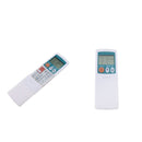 2x Conditioner Remote Control for Mitsubishi Kp3as Kp3bs Km04b Km04f Kg1f Kp1a