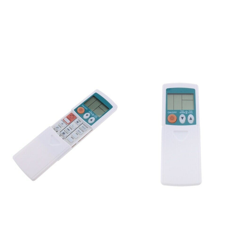 2x Conditioner Remote Control for Mitsubishi Kp3as Kp3bs Km04b Km04f Kg1f Kp1a