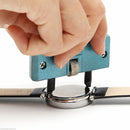 Rectangle Watch Back Case Cover Opener Remover Tool Wrench Repair Kit Adjustable