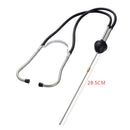 Auto Mechanic Stethoscope Car Engine Block Diagnostic Automotive Hearing Tool...