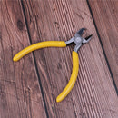 Diagonal Cutting Pliers Side Cutter Nippers Repair Tool Wire Cutter BX