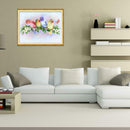 5D DIY Full Drill Diamond Painting Chatting Birds Cross Stitch Embroidery