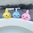 4Pcs Bath Toys Water Play Fishing Game Cute Floating Swimming Pinch Water S U2C3