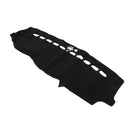 3X(Car Dashmat Dashboard Cover Sun Mat Non-Slip Dash Board Cover Pad for Je