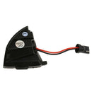 1Pair 6000K White LED Under Side Mirror Puddle Light Fit For VW Golf DC12V