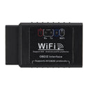 Elm327 V1.5 Obd2 Wifi Scanner for Multi-Brands Can-Bus Supports All Obd2 Pr