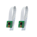 2Pack For Raspberry Pi A B 1 2 Camera Module & Extension Flex Ribbon Cable
