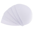 6 Pairs Triangle Inserts Pads Cup Bra Women Sports Enhancer Bikini Swimsuit