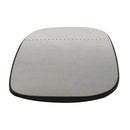 Right Heated Door Wing Mirror Glass