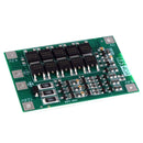 3S 40A Bms 11.1V 12.6V 18650 Lithium Battery Protection Board with Balanced