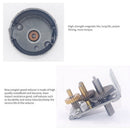 DC 12V Gear Reduction Motor Worm Reversible Torque Turbo Geared Motor JOW
