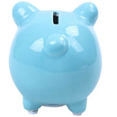 Piggy Banks for Kids, Ceramic Material, Cute Pig for Decoration, Baby Nurse