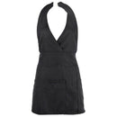 Professional Anti-static Salon Apron Hairdressing Cape Hair Dyeing Salon Go