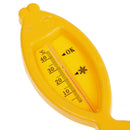 2Pcs Baby Bath Safety Thermometer Fish Safety Measure Water Temperature Floa Ew