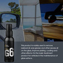 Car interior Liquid Ceramic Coat Super Hydrophobic Coating Glass Polish Wax Best
