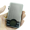 Precision 600G/0.01G Digital Pocket Scale Mini Jewelry Electronic 0.01 Gram