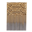 Professional Tool HSS Titanium Drill Bit Set 99Pcs Bits in Metal Storage Ca