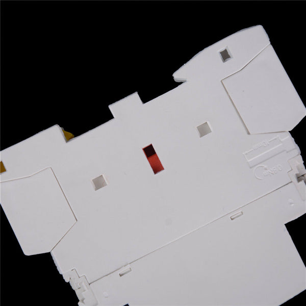 2P 25A 220V/230V 50/60HZ Din rail Household ac contactor 2NO Tg
