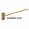 Massage Hammer Wood Back Care Relax Stress Pain Relief Fatigue Long Handle New