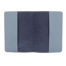 2018 Travel Passport Credit ID Card Cash Wallet Purse Holder Protector Case Blue