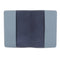 2018 Travel Passport Credit ID Card Cash Wallet Purse Holder Protector Case Blue