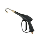 3pcs Stainless Steel  Angled Lance Extension Lengthen Spray Wand for Car