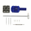 1X(11Pcs/Kit Metal Watch Band & Bracelet Link Remover Repair Tool Repair Wa