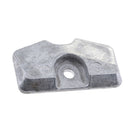 Outboard 2HP 3HP 4HP 5HP Engine Anode Anticorrosion Blocks for Yamaha Marine
