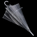 Rainscreen transparent bell screen clear / handle white automatica 3C
