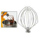 Wire Whip Beater Mixer Attachment Whisk for 3K5 4K5 4KPD16 5K5 5KPM5 5KSM5 7K5
