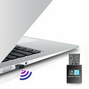Mini WiFi WLAN Wireless 300M IEEE 802.11b/g/n USB Adapter Stick Dongle New