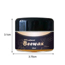 Wood Seasoning Beewax Complete Solution Furniture Care Beeswax Nature 100% B3O3