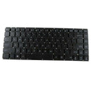 Black Keyboard for Asus E403SA E403 E403NA E403N - US English