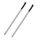 2 Pieces Touch Screen Pen Fit for LG Stylo 4 / Q Stylus Q710MS L713DL Black