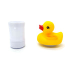 Duck Shape Pool Tablet Dispenser Auto Floating Chemical Tablet Dispenser Hot Tub