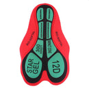 4pc Soft Gel Cycling Shorts Pad Women Men Cushion Bike Seat Accessories