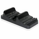Stand Charger Dock Base with 2 Rechargeable Batteries - Charging Station fo