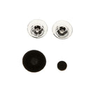 Silicone Earbuds Eartips for Plantronics Voyager L Size Bluetooth Earphone