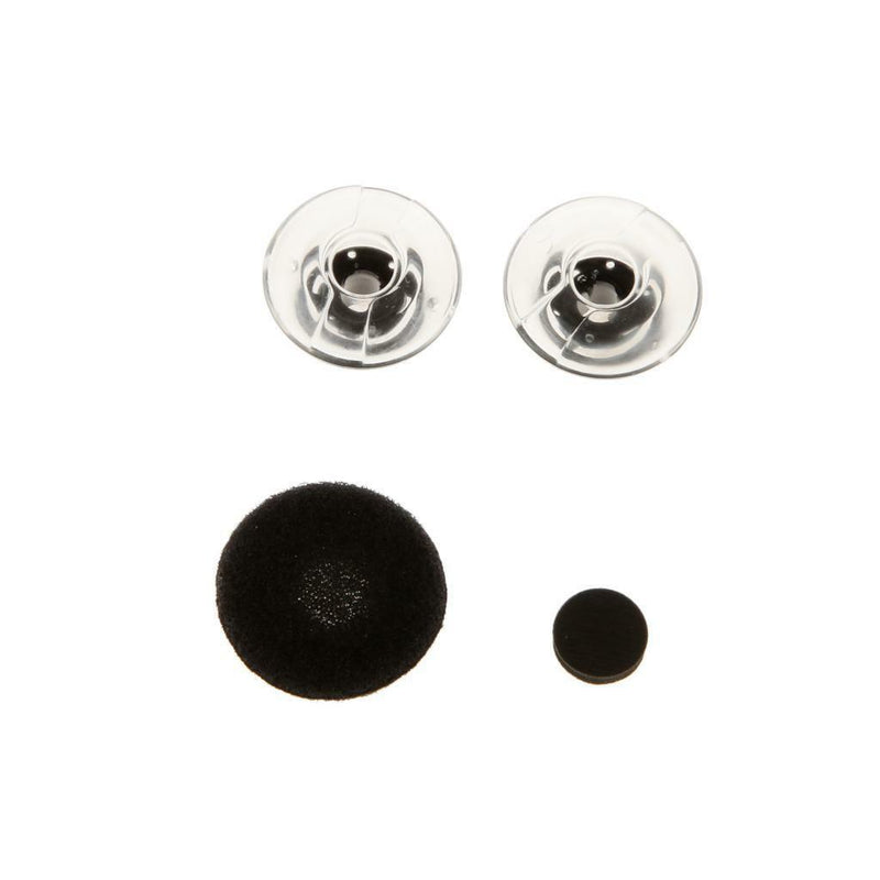 Silicone Earbuds Eartips for Plantronics Voyager L Size Bluetooth Earphone
