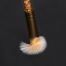 4pcs Professional Crystal Powder Foundation Blush Makeup Cosmetic Brushes