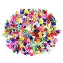 200Pcs Dried Flower Head Daisy Glass Cover Nail Art Filling Epoxy Hand Craft DIY