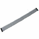 5X( 1.75M Length White Brim Nylon Ping Pong Table Tennis Net Black D5T7)