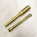 Modern Big Moxa Roll Pure Copper Moxa Stick Facial Abdomen Moxibustion Mass F7F2